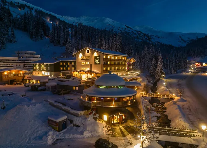 Berghotel Hochfügen