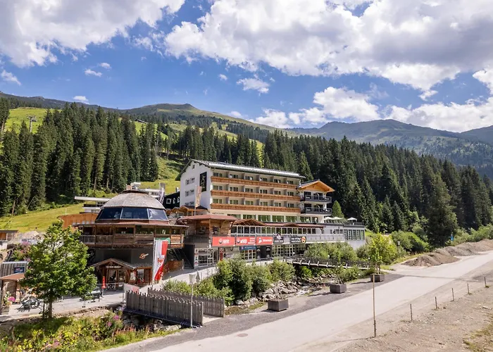 Berghotel Hochfügen