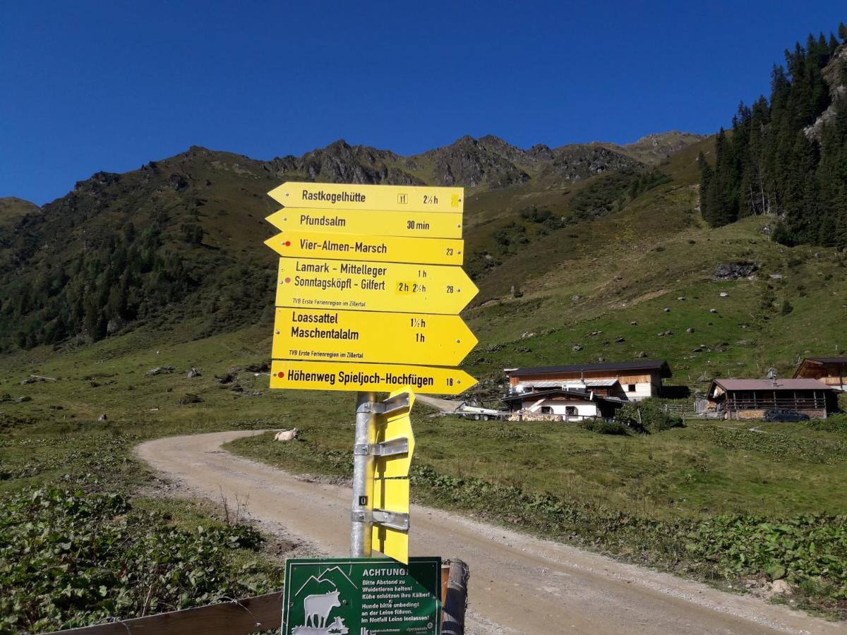 Hotel Berghotel Hochfuegen 4*