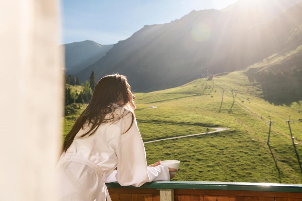 Berghotel Hochfuegen 4* Hochfugen