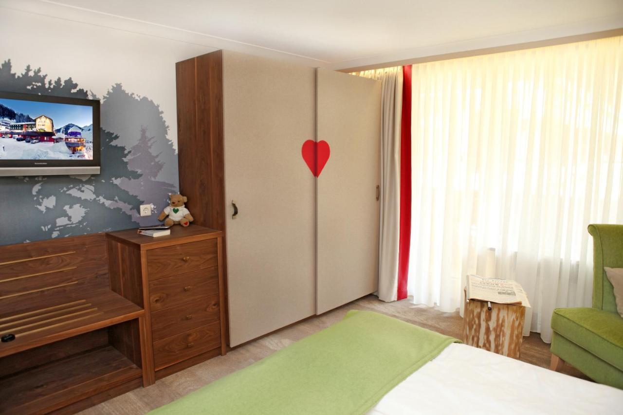 Berghotel Hochfuegen Hotel 4*