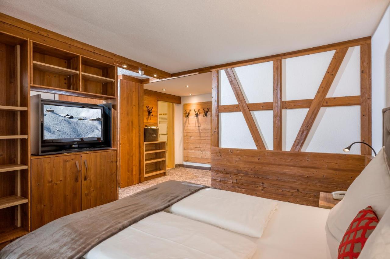 Berghotel Hochfuegen Hotel 4*