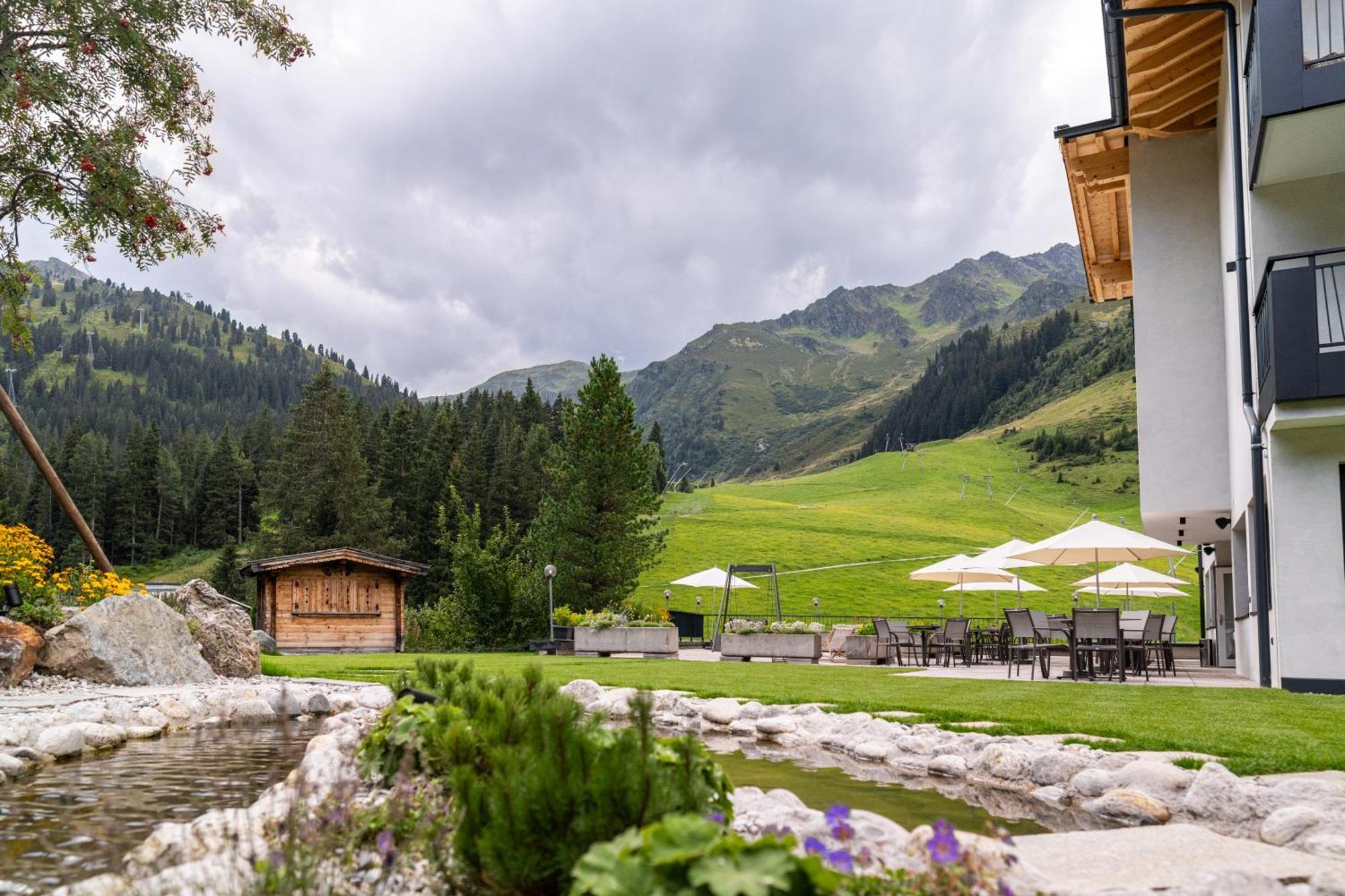 Berghotel Hochfuegen Hotel