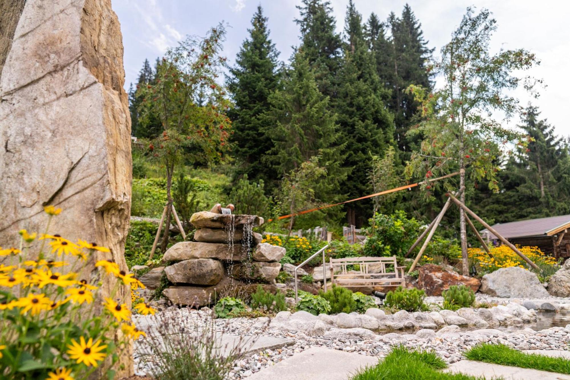 Hotel Berghotel Hochfuegen
