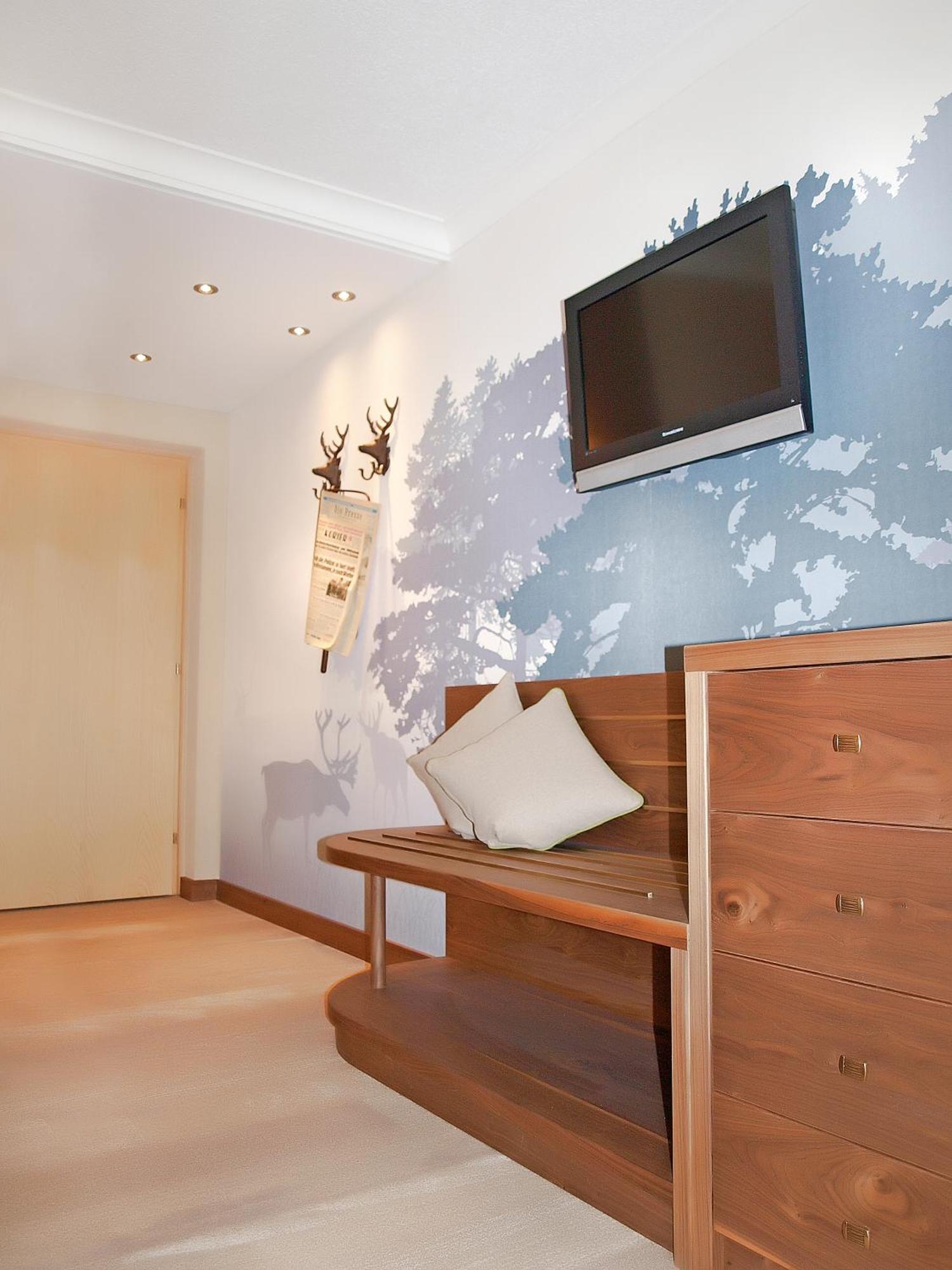 Berghotel Hochfuegen Hochfugen