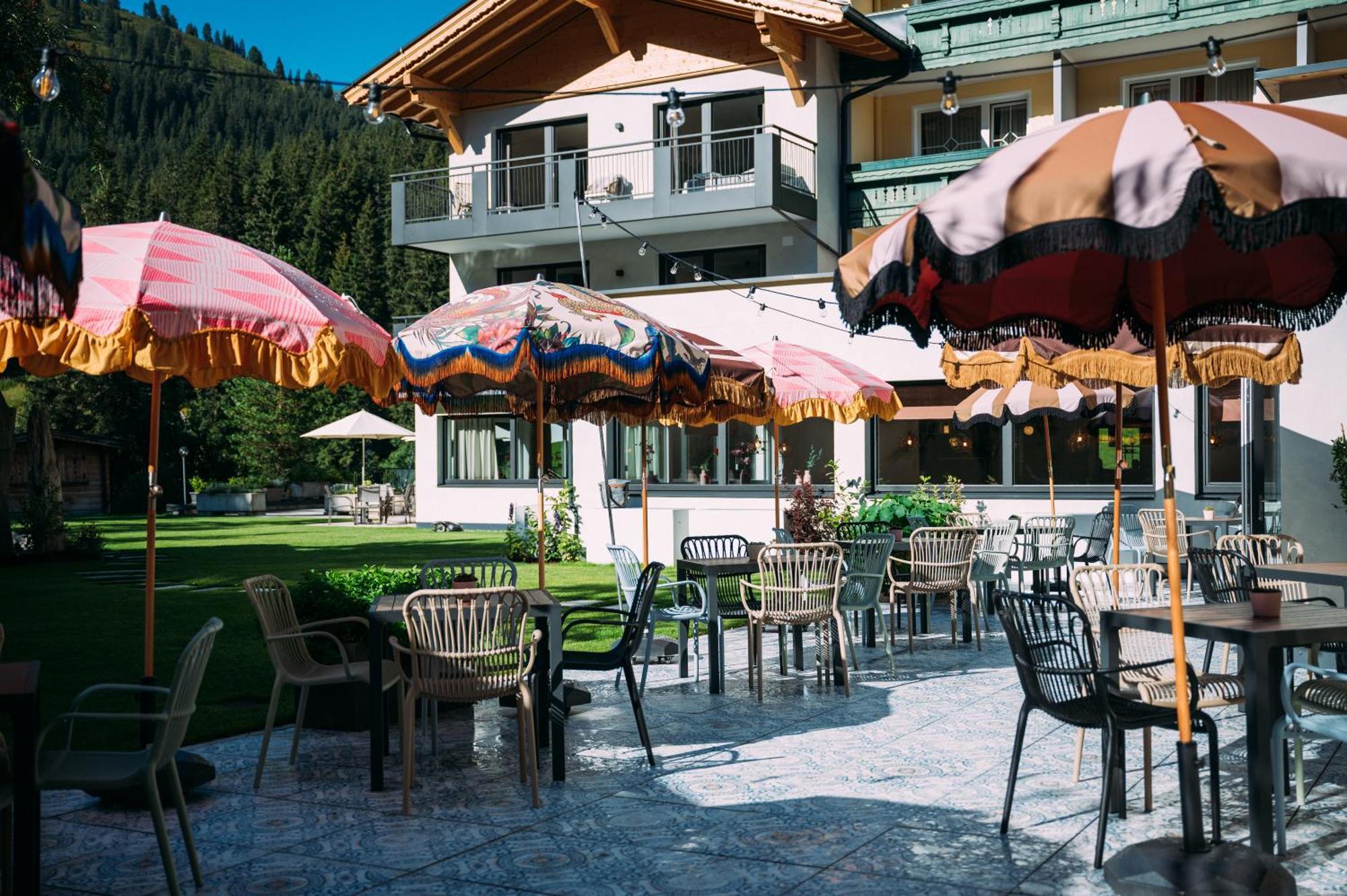 Berghotel Hochfuegen