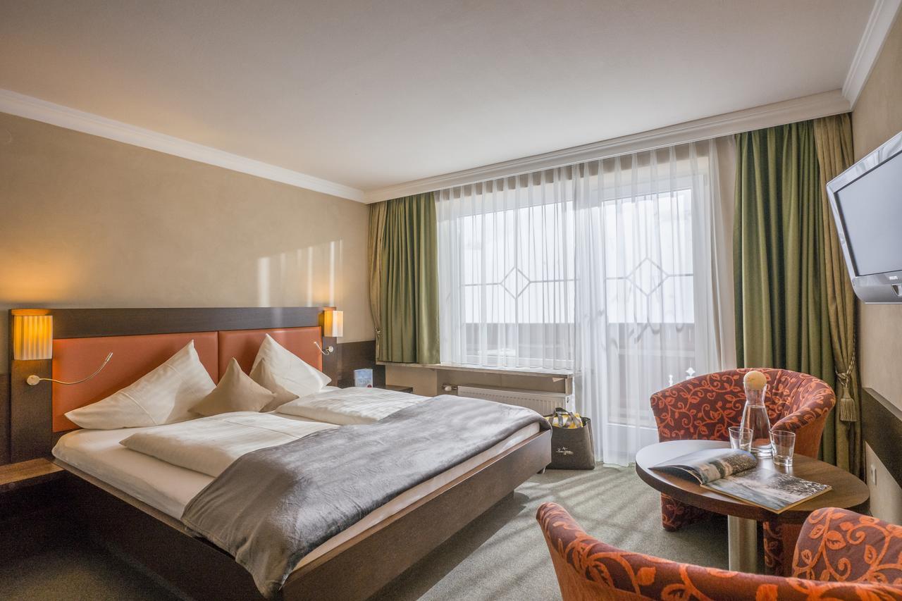 Berghotel Hochfuegen