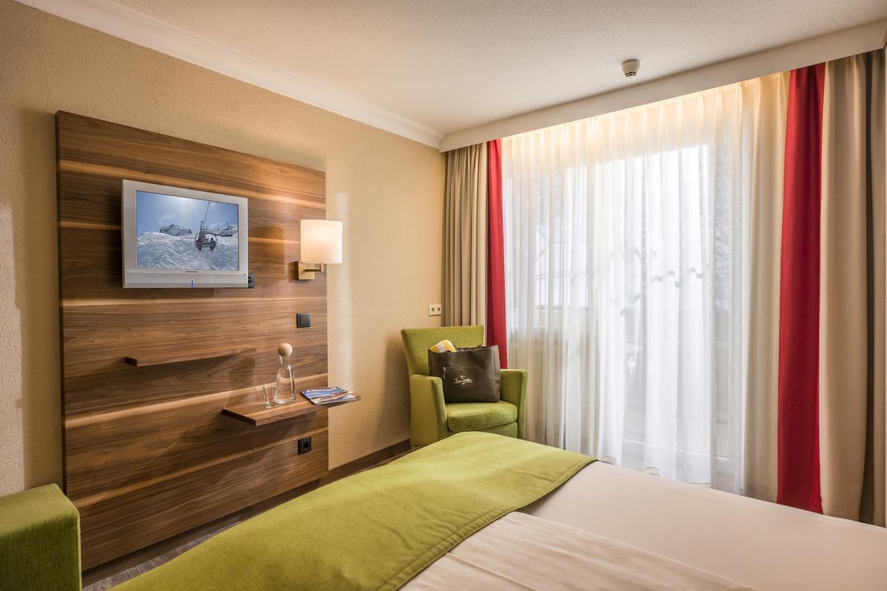 Berghotel Hochfuegen 4* Hochfugen