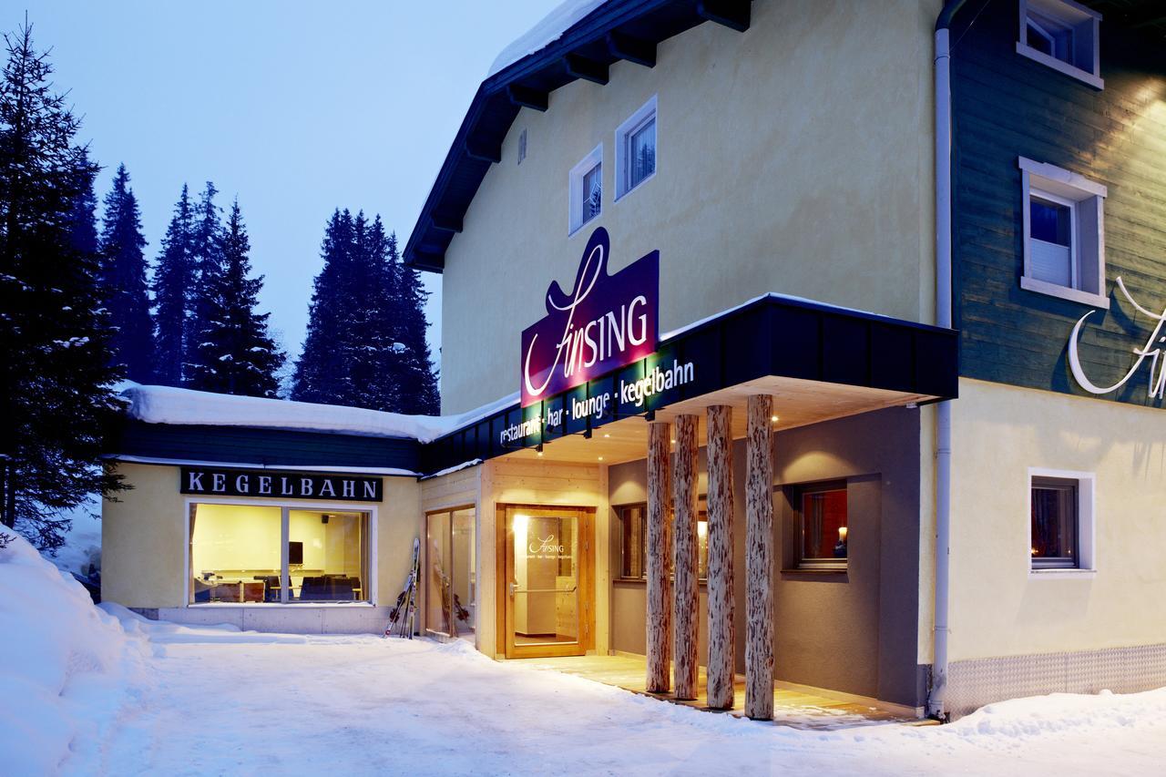 Berghotel Hochfuegen Hotel Hochfügen