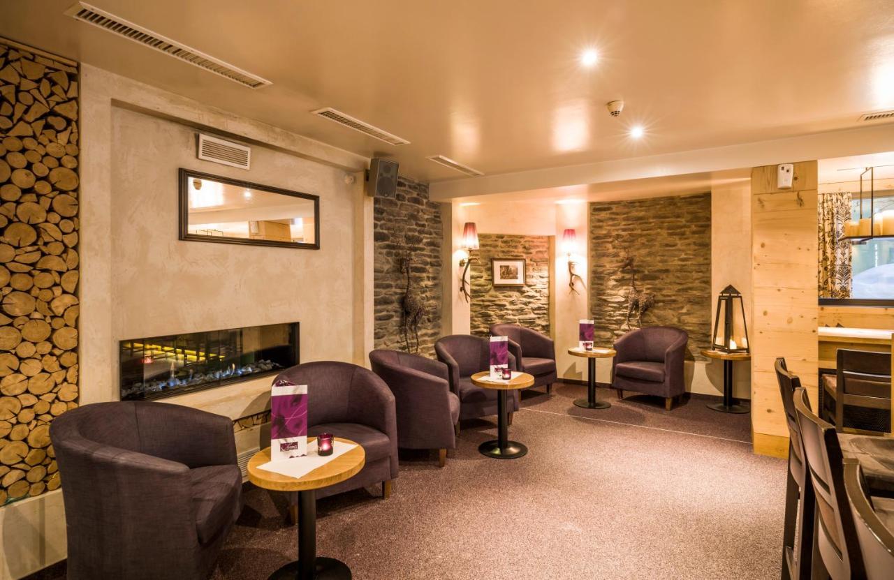 Berghotel Hochfuegen 4*