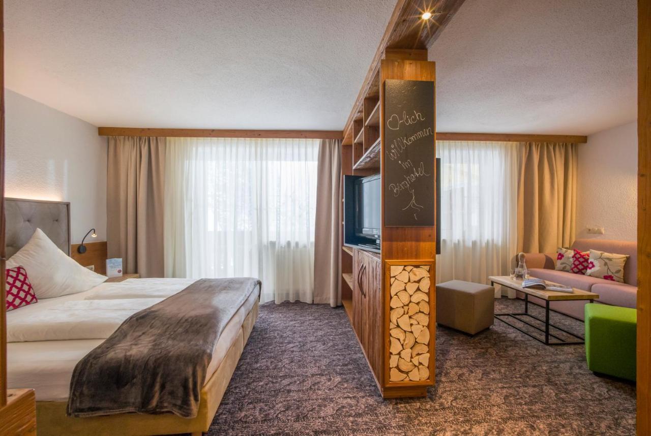 Hotel Berghotel Hochfuegen Hochfugen
