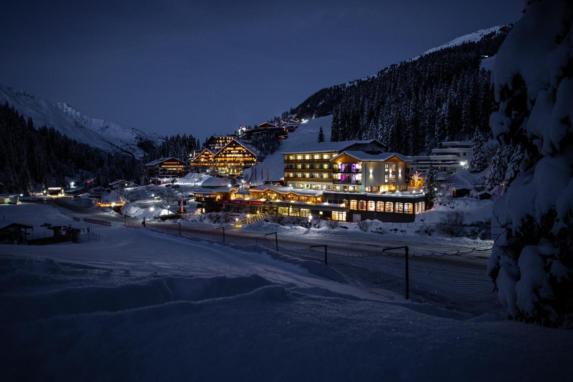 Berghotel Hochfuegen Hochfugen