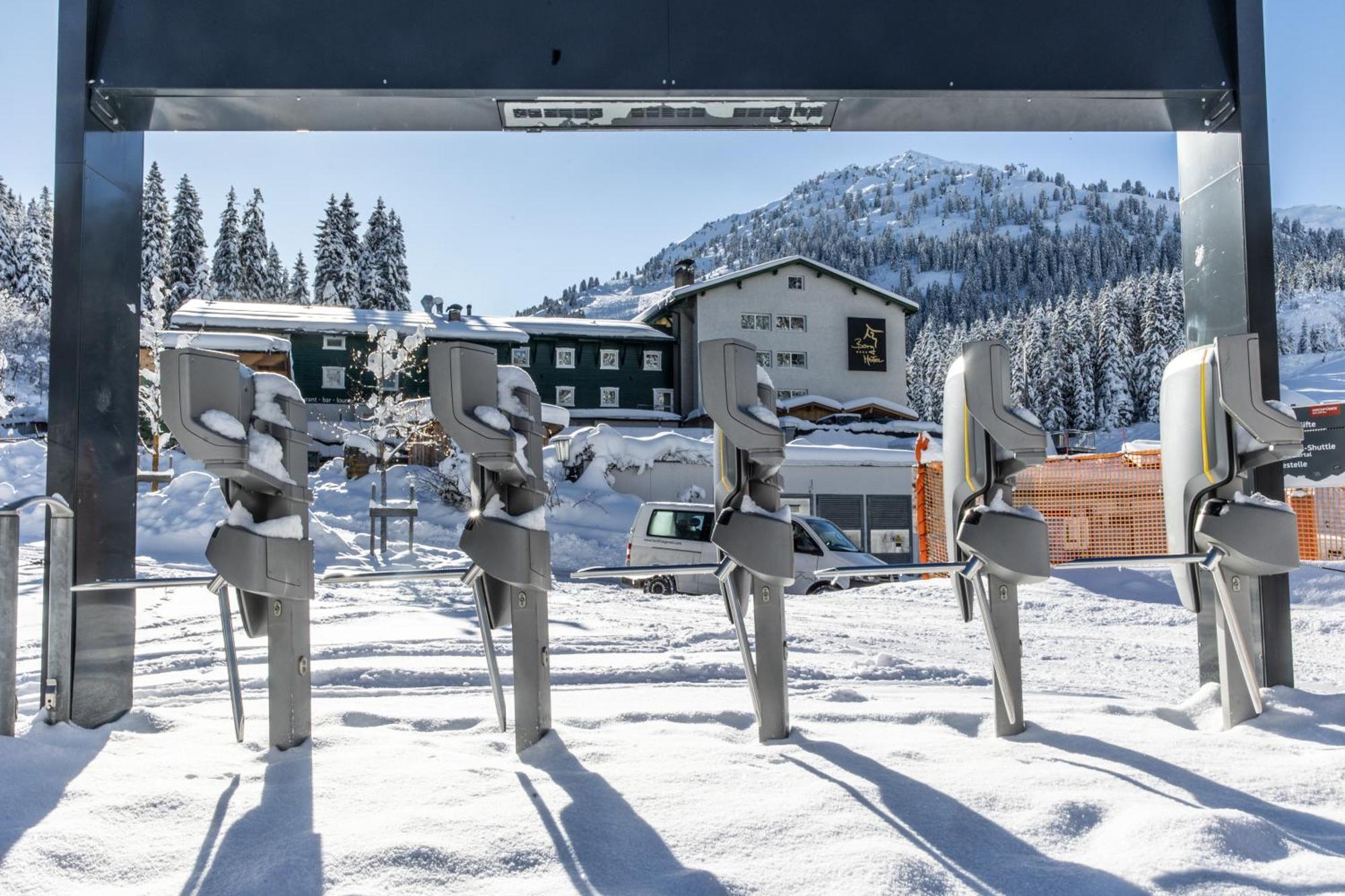 Hotel Berghotel Hochfuegen Hochfugen