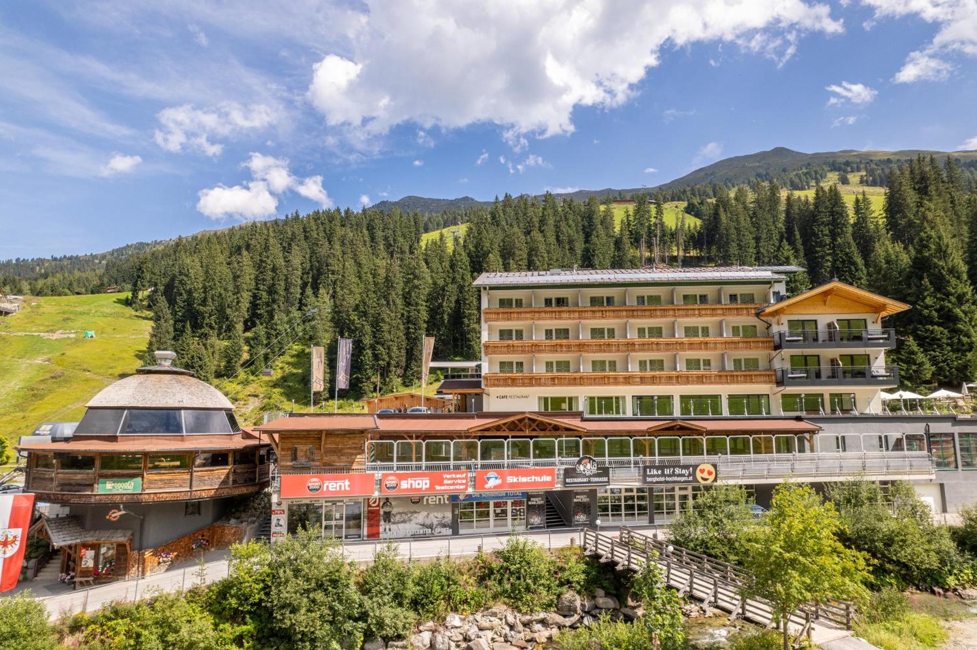 Berghotel Hochfuegen